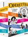 STUDIOCANAL Operettes - Tino Rossi - Luis Mariano – 4 DVD