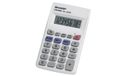 Sharp EL-233SB calculator Desktop Financiële rekenmachine Grijs