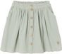 Vertbaudet Jupe Saliegroen Coton Voile