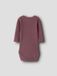 NAME IT NBFKAB LS BODY NOOS - Baby - Bodies - Wild Ginger - Taille 50