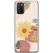 ERT GROUP mobiel telefoonhoesje voor Samsung A02S origineel en officieel erkend Babaco patroon Flowers 015