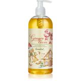 Soaphoria Ginger Lover Vloeibare zeep 400 ml