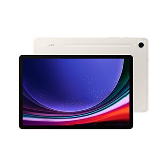Samsung Galaxy Tab S9 / WiFi 6 / 128 GB / Beige