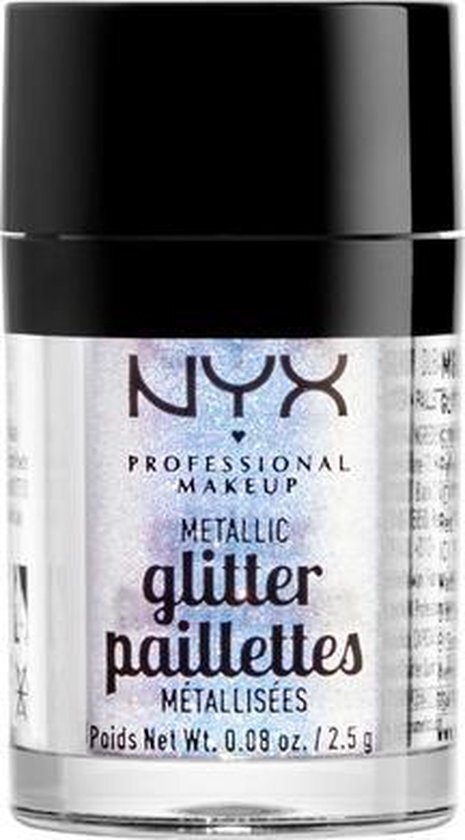 NYX Professional Makeup Metallic Glitter - Lumi-lite