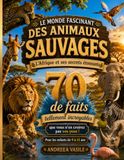 Le Monde Fascinant des Animaux Sauvages: L'Afrique et Ses Secrets — 70 Faits Incroyables