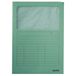 Leitz 39500050 Carte Vert A4