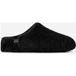 UGG® Elea Fluffed-instapper in Black, Maat 41, Rubber/Wol