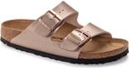 Birkenstock Arizona Sandales Femme Bronze Taille 39 Printemps/Été 2024