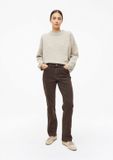 s.Oliver Jeans-Hose KAROLIN W46 X L34 donkerbruin