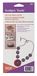 Polyform AS2020 Metal Sculpey Hollow Bead Maker, Zilver, 63.5g