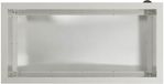vidaXL - Tuinplantenbak - met - led - zilver - 40 - x - 80 - x - 40 - cm - Roestvrij - staal