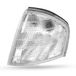 Knipperlicht Mercedes Knipperlicht wit links voor W202 S202 Limousine Combi 1994-2001