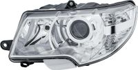 HELLA Koplamp (1EL 247-047-251) links voor Skoda Superb (tot mei 2013)
