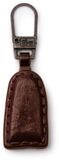 Prym Ritsenschuiver lederlook bruin 1st 482380