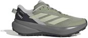 Adidas Terrex Tracefinder Plus Gore-tex® Trailschoenen Groen EU 42 Man