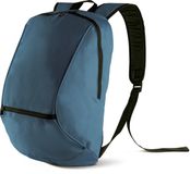 Kimood Rugzak KI0103 - Iris Blue - Mannen