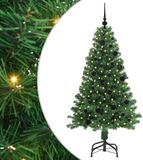 vidaXL - Kunstkerstboom - Groen - 150 cm