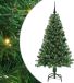 vidaXL - Kunstkerstboom - Groen - 150 cm