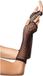 Leg Avenue Triangle Net Fingerless Gloves