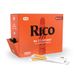 Rico Organic Bb Klarinetrieten, Sterkte 3.0, 25 Pak