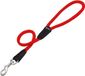 Gloria Hondenriem Gloria 1.2 x 60 cm Rood Polyester Standaard riem Hond