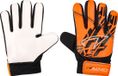 Avento Keepershandschoenen Junior Oranje/Zwart Maat S PU Grip