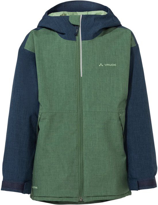 VAUDE Kids Hylax 2L Jacket Woodland Unisex Kinderen 122