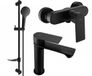 Mexen Royo DF05 set de douche, noir