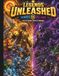 Legends Unleashed: Original Superheroes vs. Villains Coloring Book