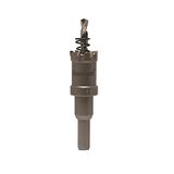 Starrett CTD22 diep snijden hard metaal uitgerust gatzaag, 22 mm