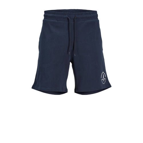 JACK & JONES PLUS SIZE JPSTSWIFT Plus Size Shorts - navy blazer