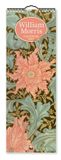 William Flame Tree Publishing William Morris Slimline Kalender 2027