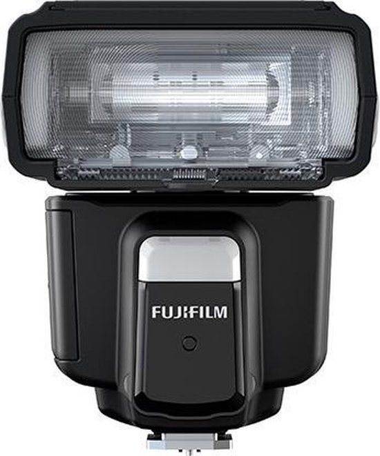 Fujifilm EF-60 - Compact Flitser - Zwart