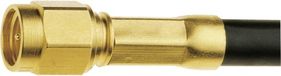 Ims / Polygram 101.42.1410.081 SMA-connector Prise, droit 50 Ω 1 pièce(s)