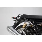 SW-Motech Zijtassenhouder, rechts SLC. Royal Enfield Interceptor/ Continental 650 (18-)