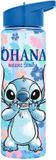 Stitch Disney Lilo & Stitch Waterfles - Drinkfles - Transparant / Blauw - 600 ml.