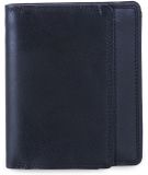 Mywalit Tray Purse Black/Blue