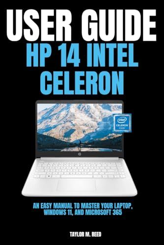 HP 14 / Celeron / User Guide