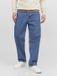 JACK & JONES Alex Original loose fit heren jeans denimblauw