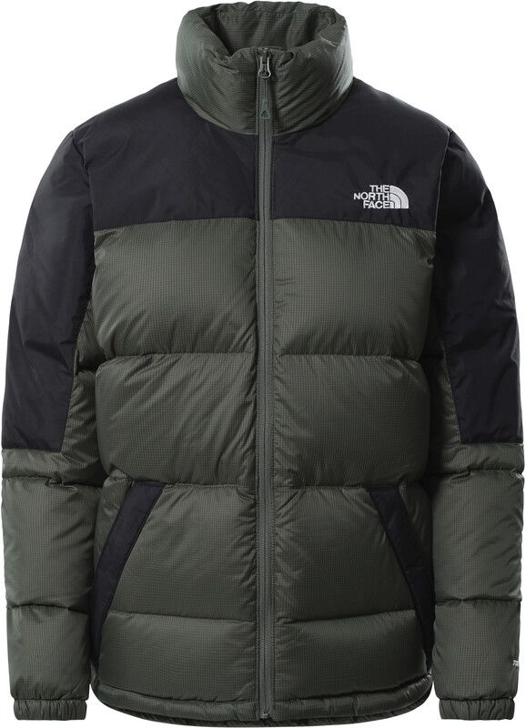 The North Face Diablo Women's Down Jacket - Olive/Black - XL - 2021