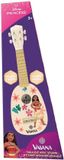 LEXIBOOK Ukulele Vaina en bois avec cordes en nylon - 53 cm