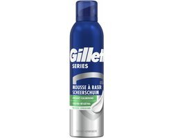 Gillette Series Scheerschuim Gevoelige Huid