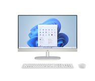 HP AIO 24-cr0057nd PC NL Intel® Core™ i5 i5-1335U 60,5 cm (23.8\") 1920 x 1080 Pixels Alles-in-één-pc 16 GB DDR4-SDRAM 512 GB SSD Windows 11 Home Wi-Fi 6 (802.11ax) Wit