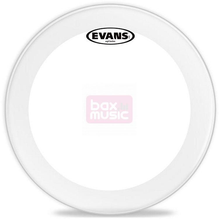 Evans BD22GB4 22 inch EQ4 clear bassdrumvel