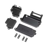 Servo 8X Servo & Receiver Mounts: 2.0