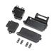 Servo 8X Servo & Receiver Mounts: 2.0