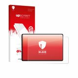 upscreen - Screenprotector voor Honor Magicpad 4 12.3" - Folie Beschermfolie Beschermglas transparant
