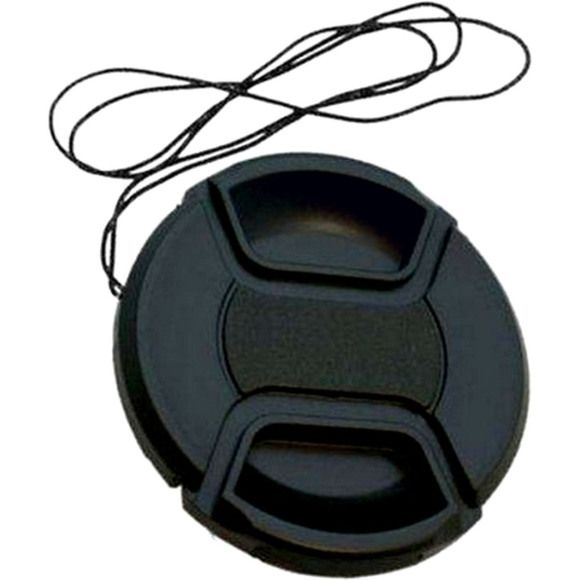 GREEN.L 52mm Lensdop SnapSafe met Capkeeper