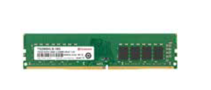 Transcend TS3200HSB-8G - Geheugenmodule - 8GB - DDR4 - 3200 MHz