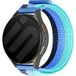 Garmin Bracelet nylon triple Forerunner 245 (mélange de bleu)